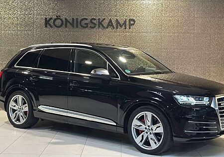 Audi SQ7 4.0 TDI quattro * HUD * PANO * 7-SITZER *AHK