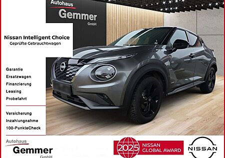 Nissan Juke JUKE 1.6 HYBRID 143 PS 4AMT MwSt. ausweisbar