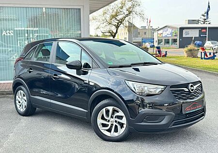 Opel Crossland X Edition Sitzheizung Tempomat PDC