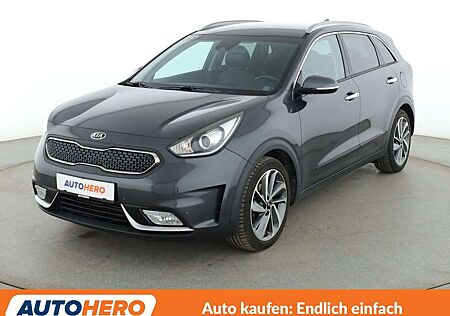 Kia Niro 1.6 Hybrid Spirit Aut.*NAVI*XENON*TEMPO*CAM*PDC*