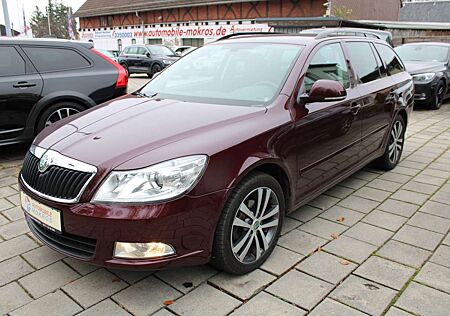 Skoda Octavia Combi 1.4 TSI Ambition Klimaautomatik Sitzhzg Temp