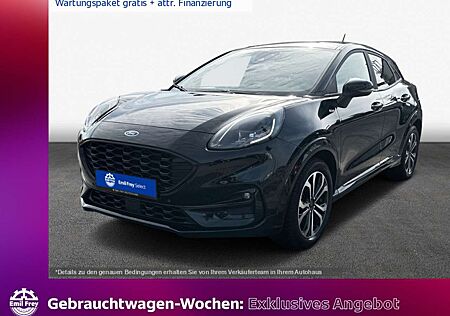 Ford Puma 1.0 EcoBoost Hybrid Aut. ST-LINE