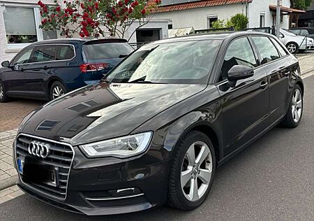 Audi A3 ambition