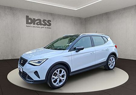 Seat Arona 1.0 TSI FR Allwetterreifen Navigation Ambi