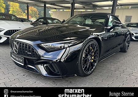 Mercedes-Benz SL 63 AMG AMG SL 63 4M+ Lift+Aero+Massage+Night2+Carbon Navi