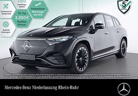 Mercedes-Benz EQS SUV EQS 450 SUV AMG Burmester 3D Fahrass 360° Pano HUD