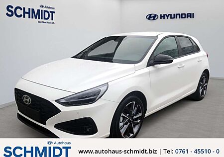 Hyundai i30 Advantage 48v1.5 T-GDI Navi Kamera LED Apple CarPl