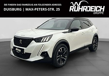 Peugeot 2008 GT Pack 1.2 PT NAVI+LED+PANO+SITZHZG+ACC+CAM+PDC+