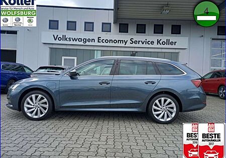 Skoda Octavia Combi 1.4 TSI iV DSG Navi Matrix ACC