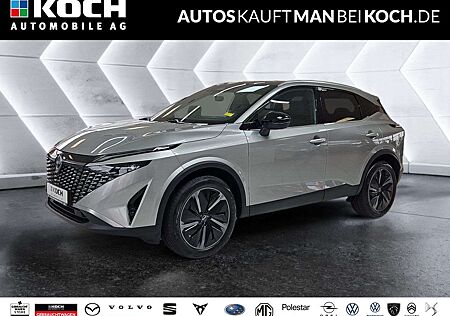 Nissan Qashqai 1.3 DIG-T Tekna M.Hybrid LEDER PANO SHZ LH