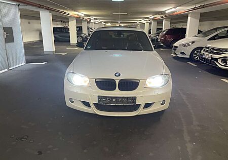 BMW 123d 123 1er Diesel (3-Türer) DPF