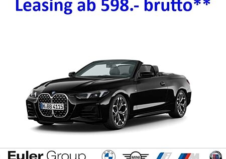 BMW 430 i xD Cabrio M-Sport 19'' adLED ACC HiFi PA+ FLA St