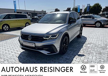 VW Tiguan Volkswagen 1.4 TSI eHybrid R-Line (AHK,IQ-Light) Klima Navi