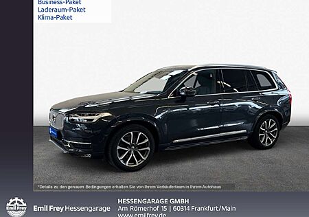 Volvo XC 90 XC90 D5 AWD 7S Inscription Aut Luftf Standh BLIS