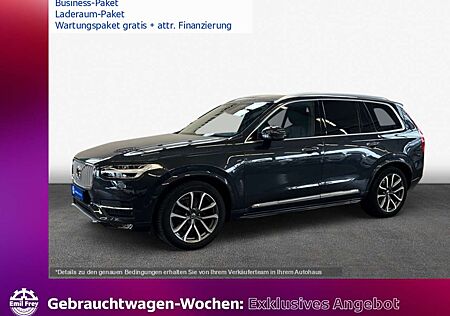 Volvo XC 90 XC90 D5 AWD 7S Inscription Aut Luftf Standh BLIS