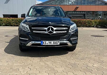 Mercedes-Benz GLE 250 d 4Matic 9G-TRONIC, Scheckheft, guter Zustand
