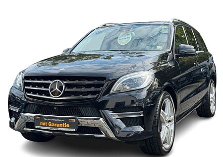 Mercedes-Benz ML 350 CDI *AMG Paket Außen*PANO*HEAD-UP*360°AHK