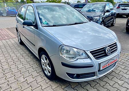 VW Polo Volkswagen IV Tour/Scheckheft lückenlos