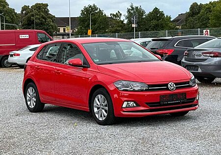 VW Polo Volkswagen VI Highline 1.6 TDI SPORTSITZE+KLIMA+PDC+SHZ