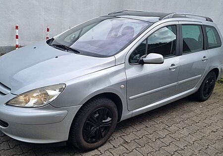 Peugeot 307 Kombi,1.6 Benzin,TÜV,Klima,Läuft TOP