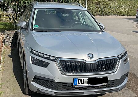 Skoda Kamiq 1.0 TSIStyle