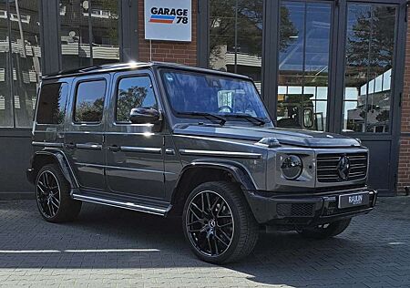 Mercedes-Benz G 400 d AMG BURMES*DISTRO*360°*NIGHT*STANDHEIZU