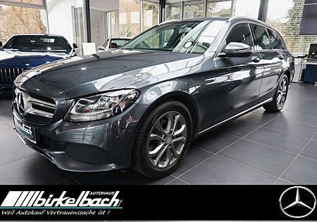 Mercedes-Benz C 180 T Aut. Avantgarde Ambiente SHZ APA