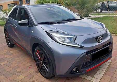 Toyota Aygo (X) 1.0 VVT-i 53 kW / 72 PS S-CVT Undercover