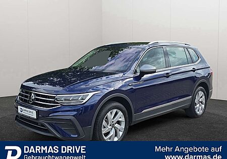 VW Tiguan Allspace Volkswagen 2.0 TSI 4MOTION DSG Life PanoD