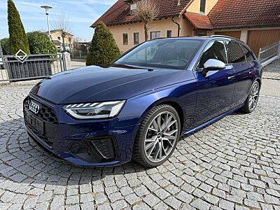 Audi S4 Avant TDI quattro HUD+Matrix+virtual+19"+B&O+Pano
