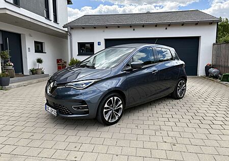 Renault ZOE R135 Z.E. 50 INTENS Mietbatterie 17 Zoll BOSE