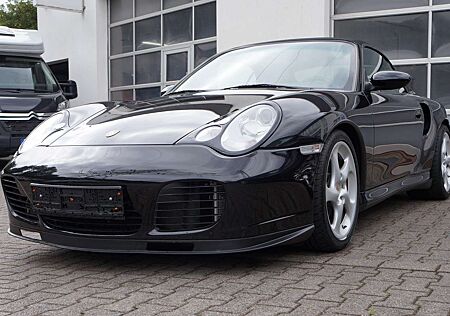 Porsche 911 911Turbo Cabriolet* SCHECKHEFT LÜCKENLOS