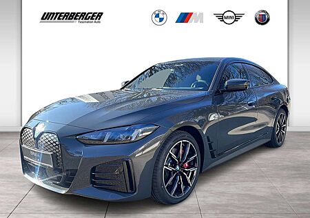 BMW i4 xDrive40 Gran Coupé M Sportpaket HK HiFi DAB