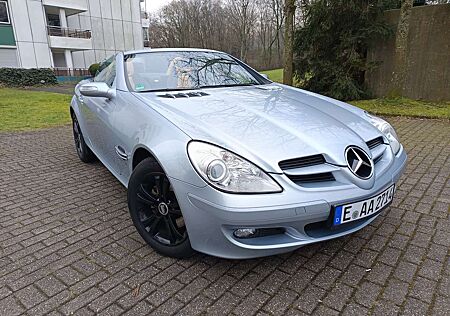 Mercedes-Benz SLK 200 Kompressor /Top-Zustand