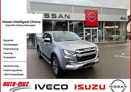 Isuzu D-Max ISUZU  D-Max LSE  Double Cab 4x4  AHK Lede