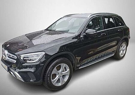 Mercedes-Benz GLC-Klasse GLC 200 d 4MATIC/9G/AMBIENTE/AHK/LED/CARPLAY/1HD