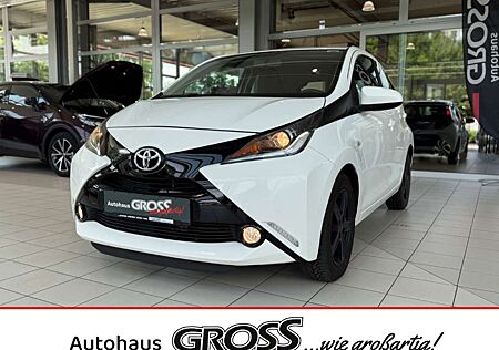 Toyota Aygo X-Play Touch 1.0 Rückfahrkam. Tel.-Vorb. Berganfah
