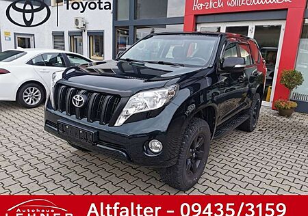 Toyota Land Cruiser 150 NESTLE FAHRWERK+DIFFSPERRE+AHK