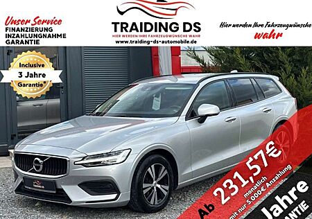 Volvo V60 gebraucht kaufen Volvo V60 D3 / 1. HAND / 19% MWST / LED / GARANTIE