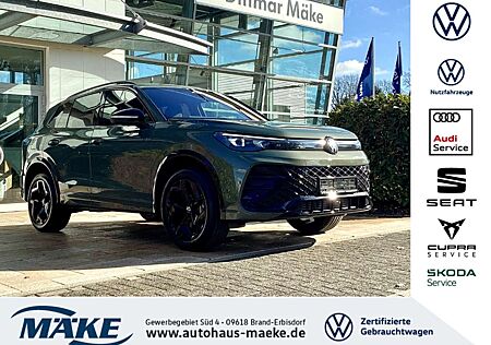 VW Tiguan Volkswagen R-Line 2.0 TDI DSG 4Motion DCC AHV IQ.L STDHZG