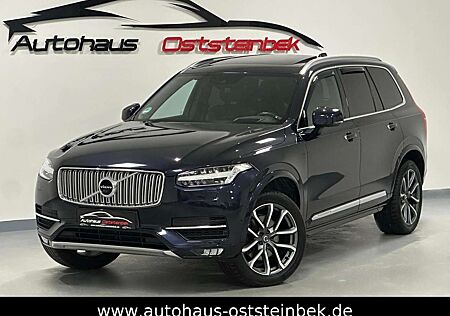 Volvo XC 90 XC90 D5 INSCRIPTION AWD/PANO/LED/AHK/7-SITZER