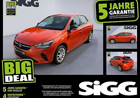 Opel Corsa F e Edition KlimaA PDC SHZ Allwetterräder