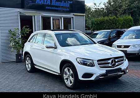 Mercedes-Benz GLC 350 d 4M/360°Kamera/Panorama/Offroad/AMG line