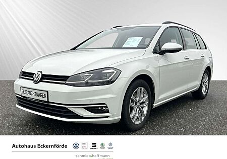 VW Golf Volkswagen VII Variant Highline Klima Navi Einparkhilfe