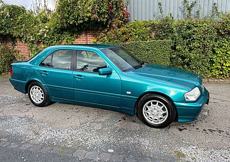 Mercedes-Benz C 180 Esprit 83.000 Km