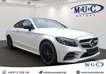 Mercedes-Benz C 43 AMG 4Matic~Pano~Burmester~Top Zustand