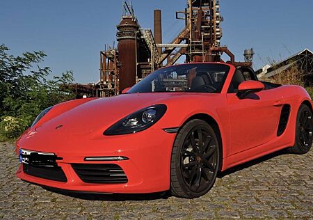 Porsche 718 Cayman 718 Boxster Style Edition