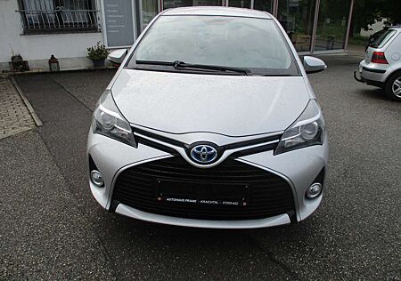 Toyota Yaris Comfort Hybrid