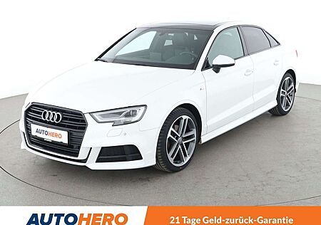 Audi A3 1.5 TFSI ACT ACT *ALU*SHZ*CAM*PDC*