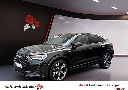 Audi Q3 Sportback 45 1.4 TFSI e S-line Navi RFK LED